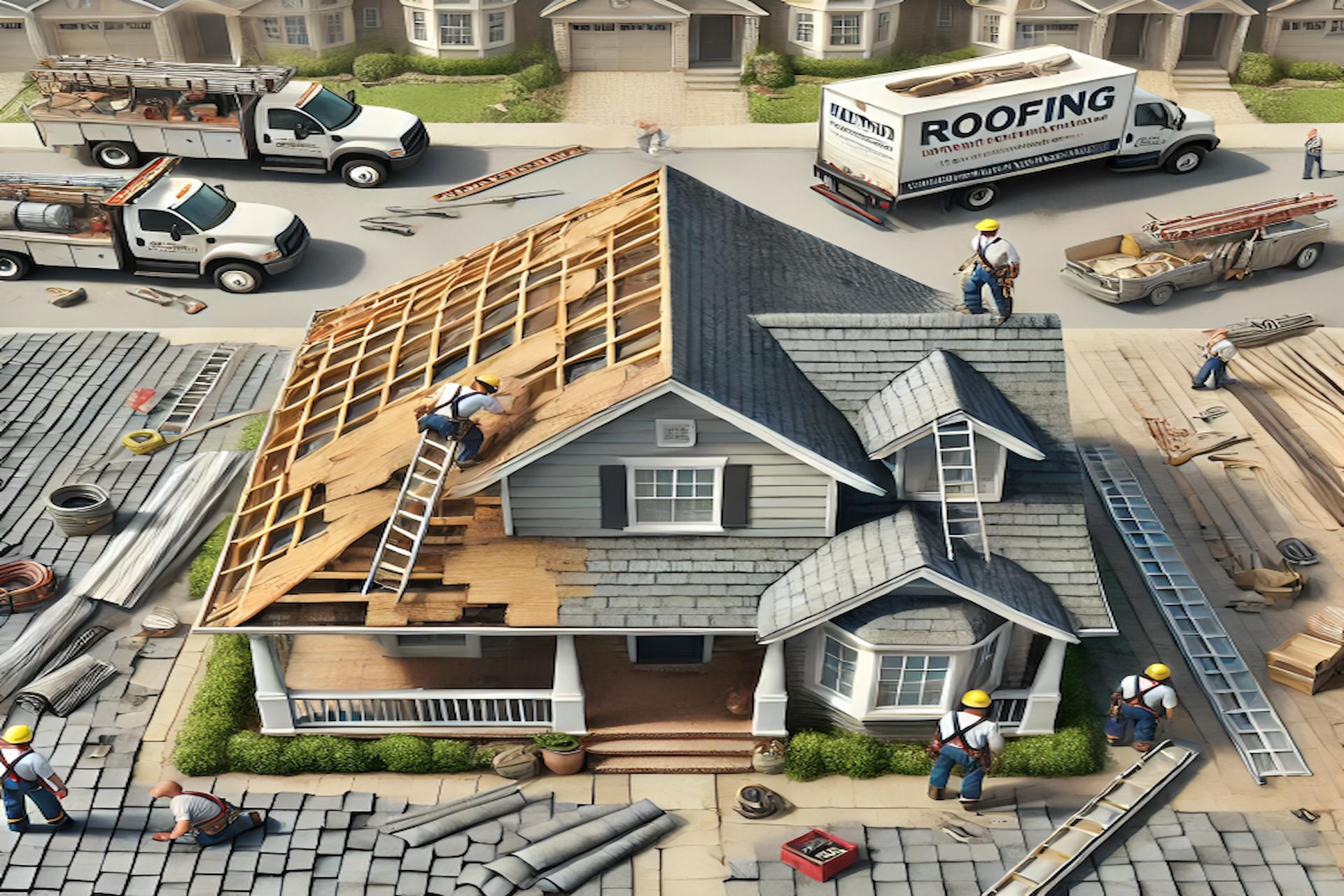 Roofing Company
